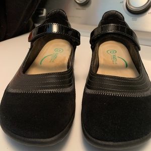 Naot Kirei, black size 41
